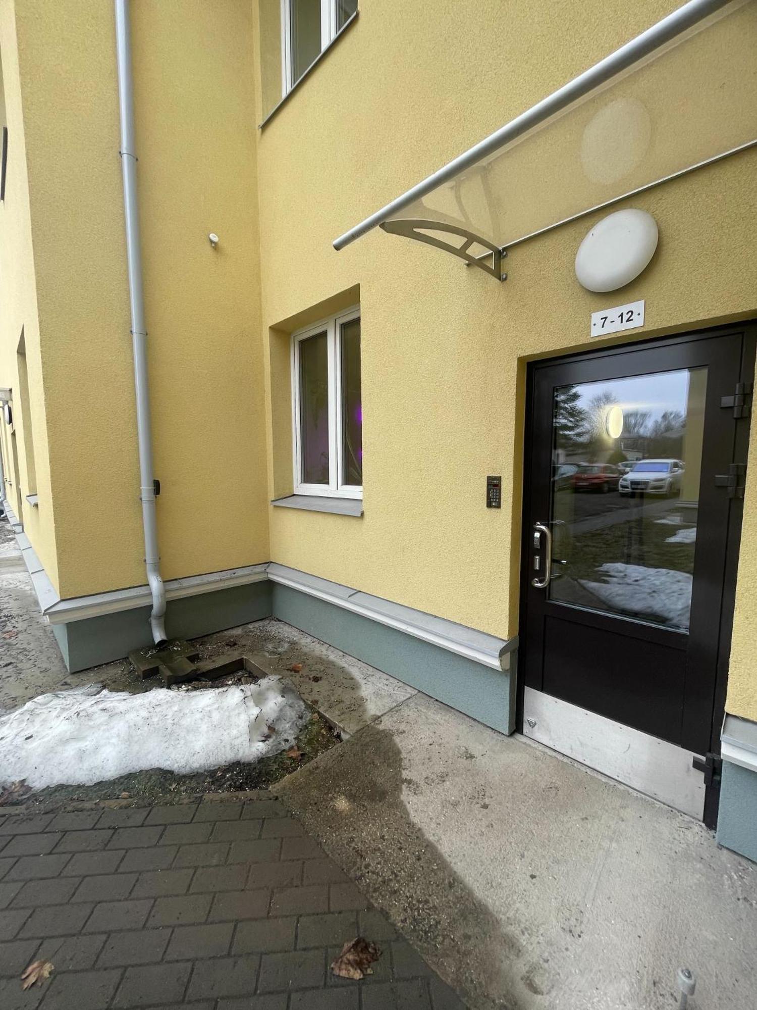 Cozy Narva Maee Apartment Tartu Exterior photo